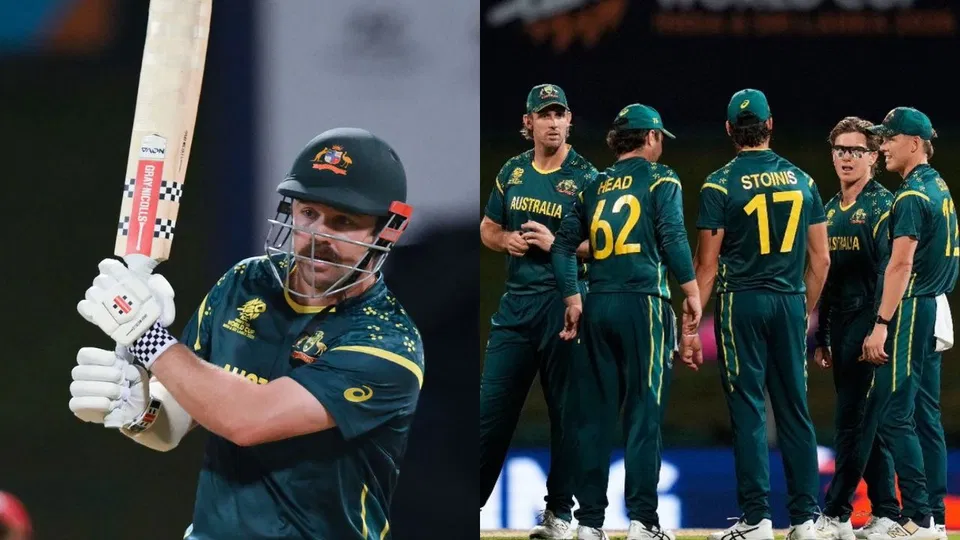 Travis Head Brutally Takes Down Australia Cricketers' Commitment In T20 World Cup